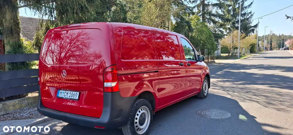 Mercedes-Benz Vito - 9