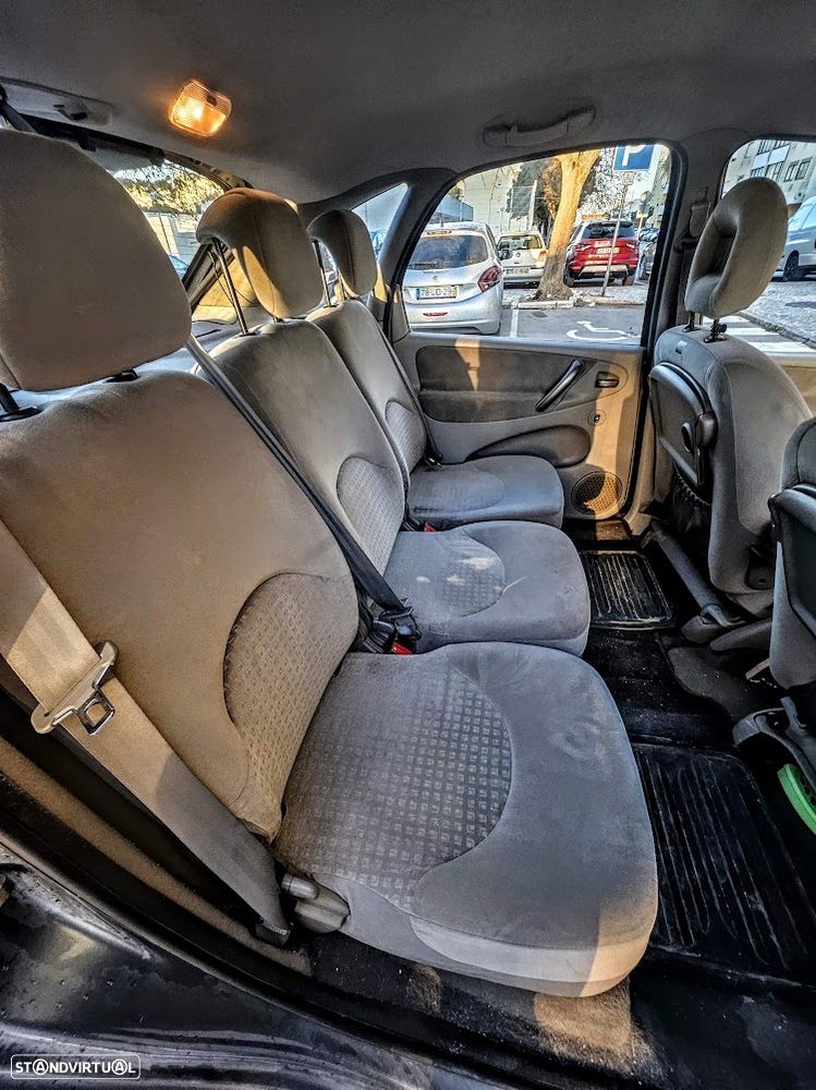 Citroën Xsara Picasso 1.6 HDi Exclusi. - 8