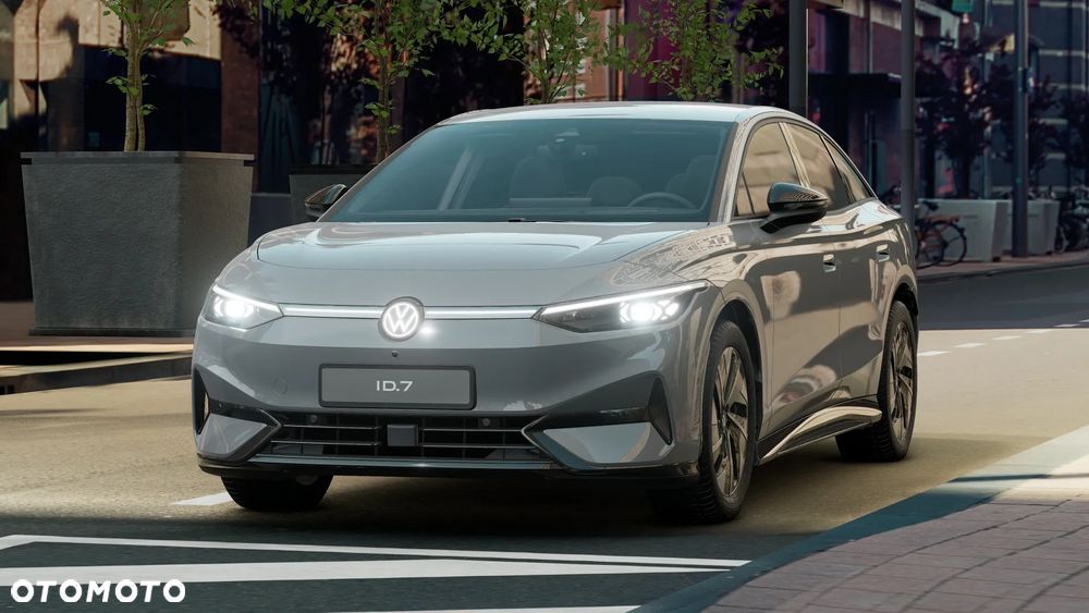 Volkswagen ID.7 77kWh Plus - 2