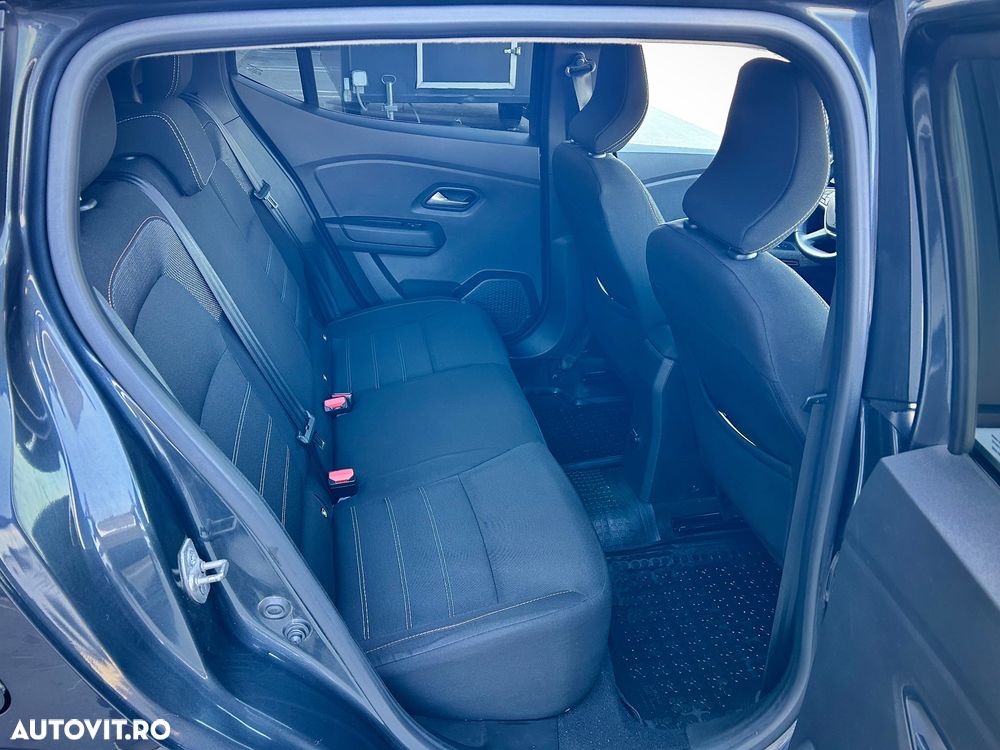 Dacia Sandero Stepway TCe 90 CVT Comfort - 7