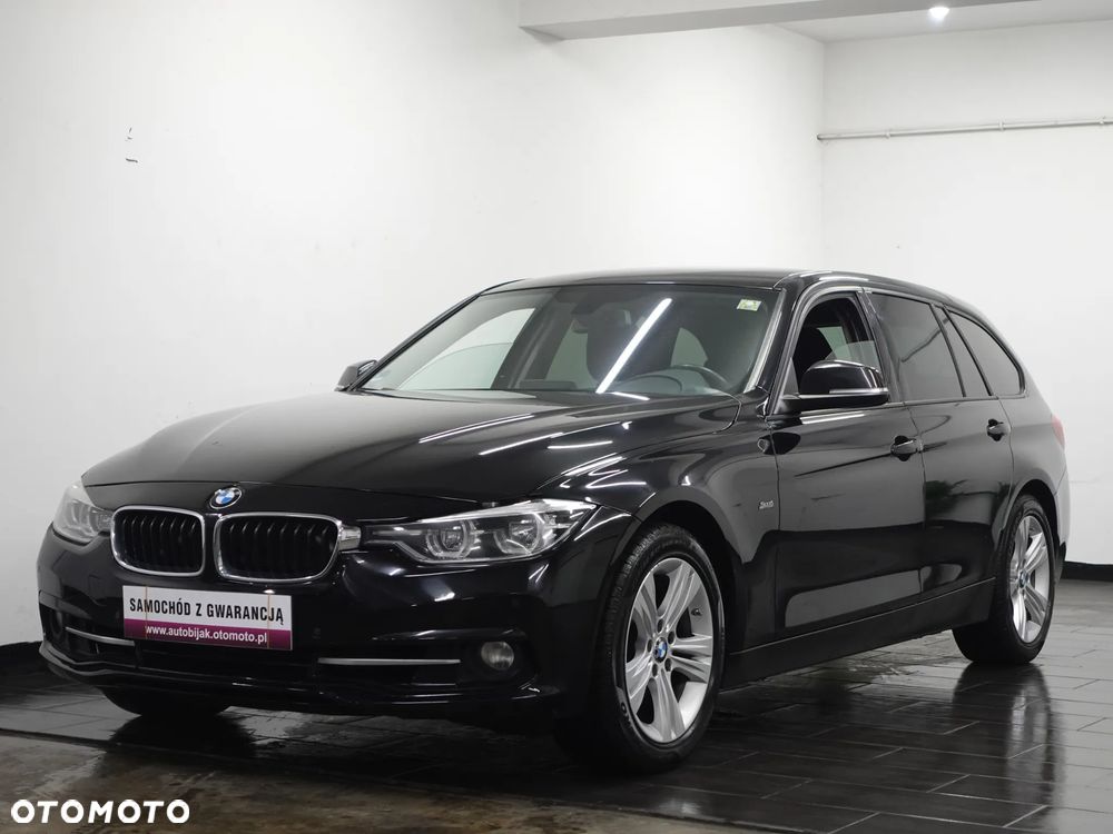 BMW Seria 3 325d Blue Performance Sport Line - 3
