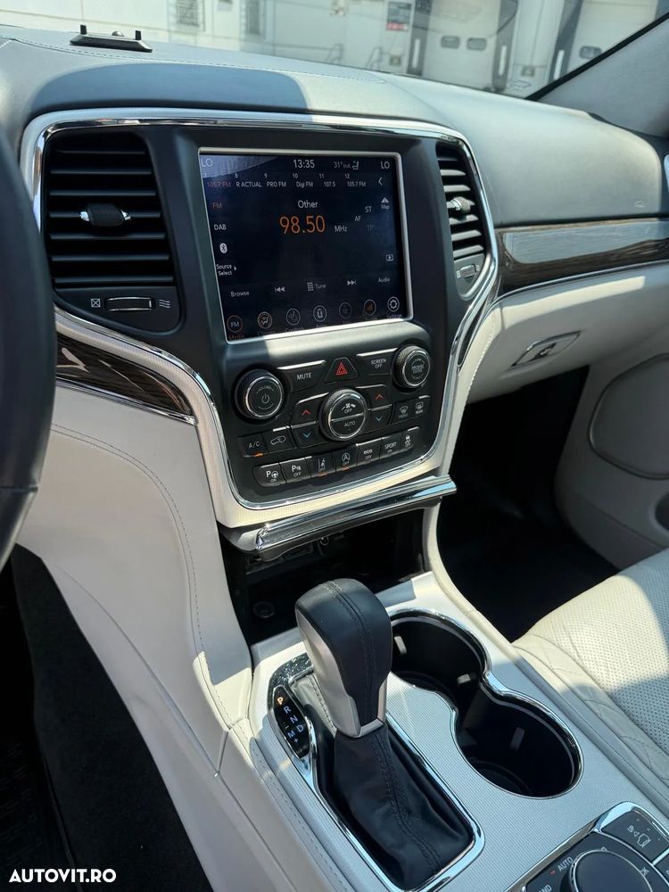 Jeep Grand Cherokee 3.0 TD AT Summit - 12