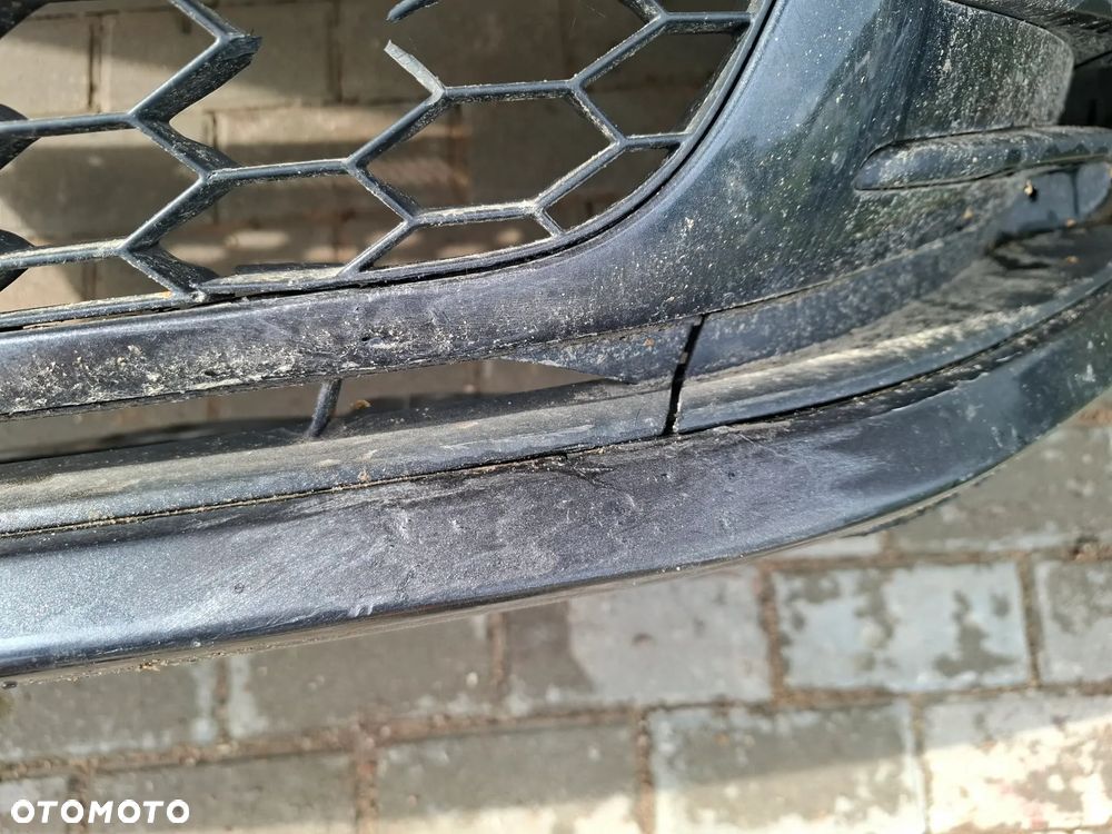 ZDERZAK PRZEDNI PRZÓD VW GOLF VII GTD GRILL - 12