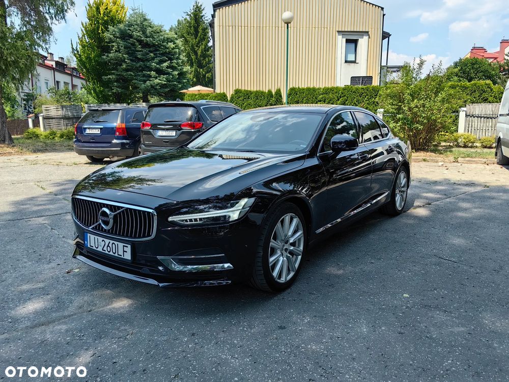 Volvo S90 T8 AWD Plug-In Hybrid Momentum Pro - 2