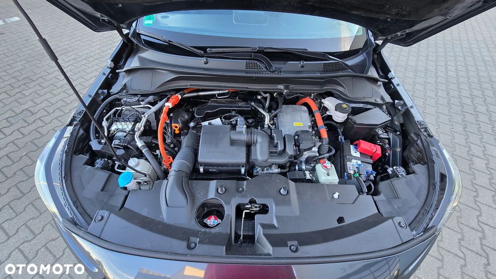 Honda HR-V 1.5 i-MMD Advance CVT - 25