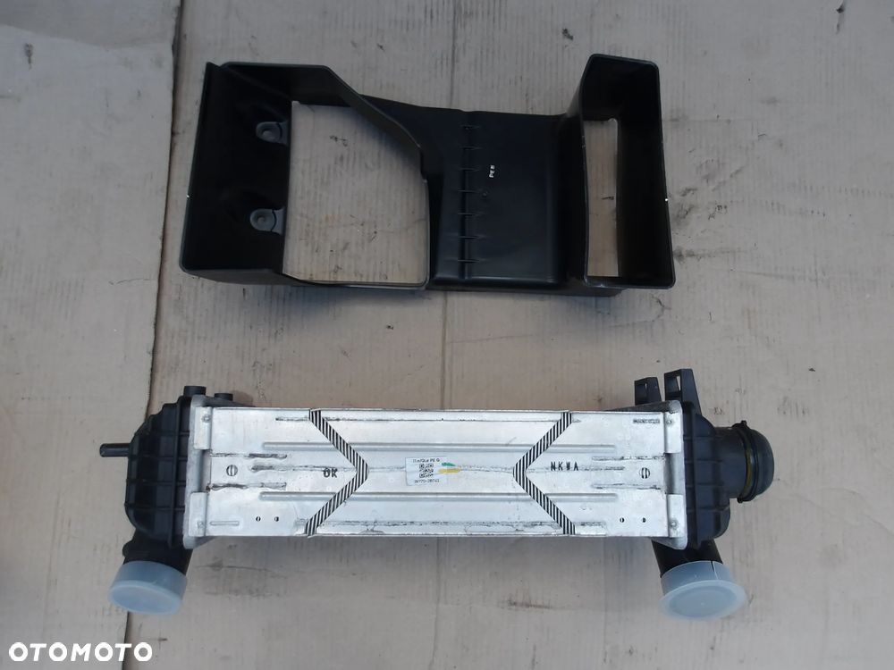INTERCOOLER TUCSON III SPORTAGE 28270-2B743 - 5