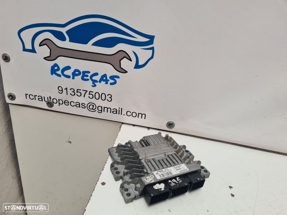 CENTRALINA SIEMENS S122326109A 8200565863 RENAULT MEGANE 1.5 DCI