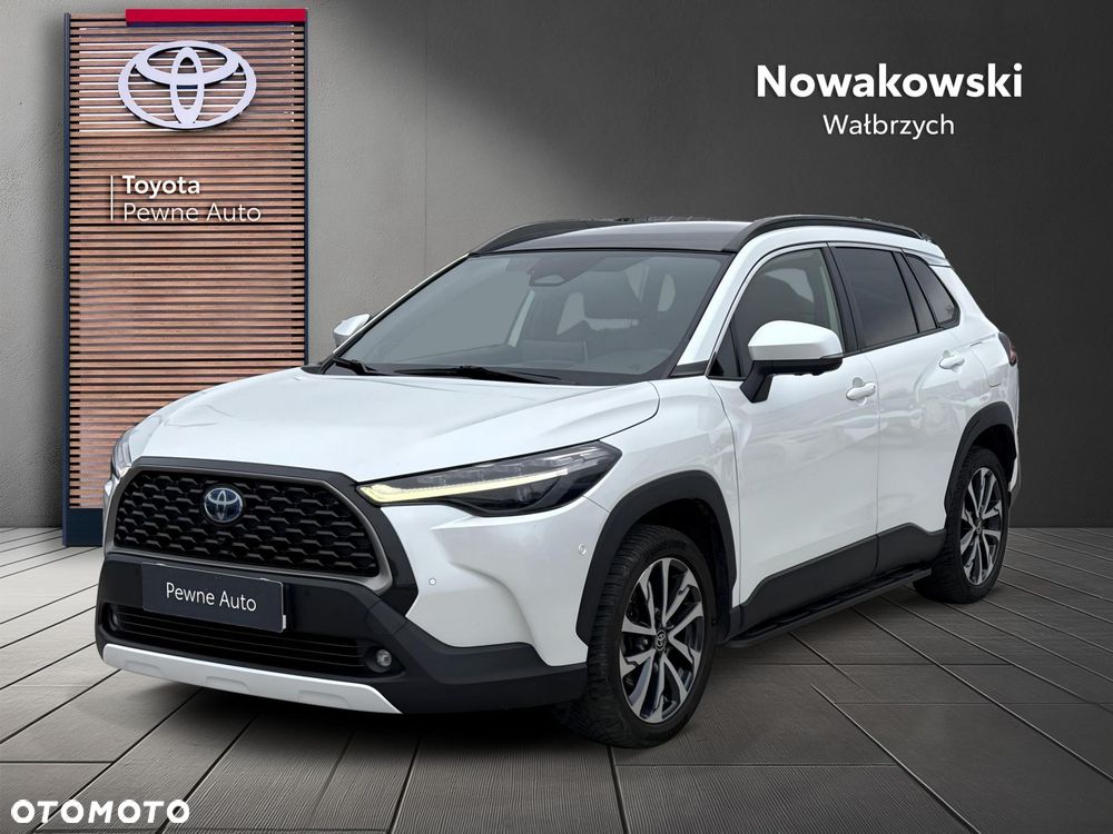 Toyota Corolla Cross 2.0 Hybrid Premiere Edition AWD - 2