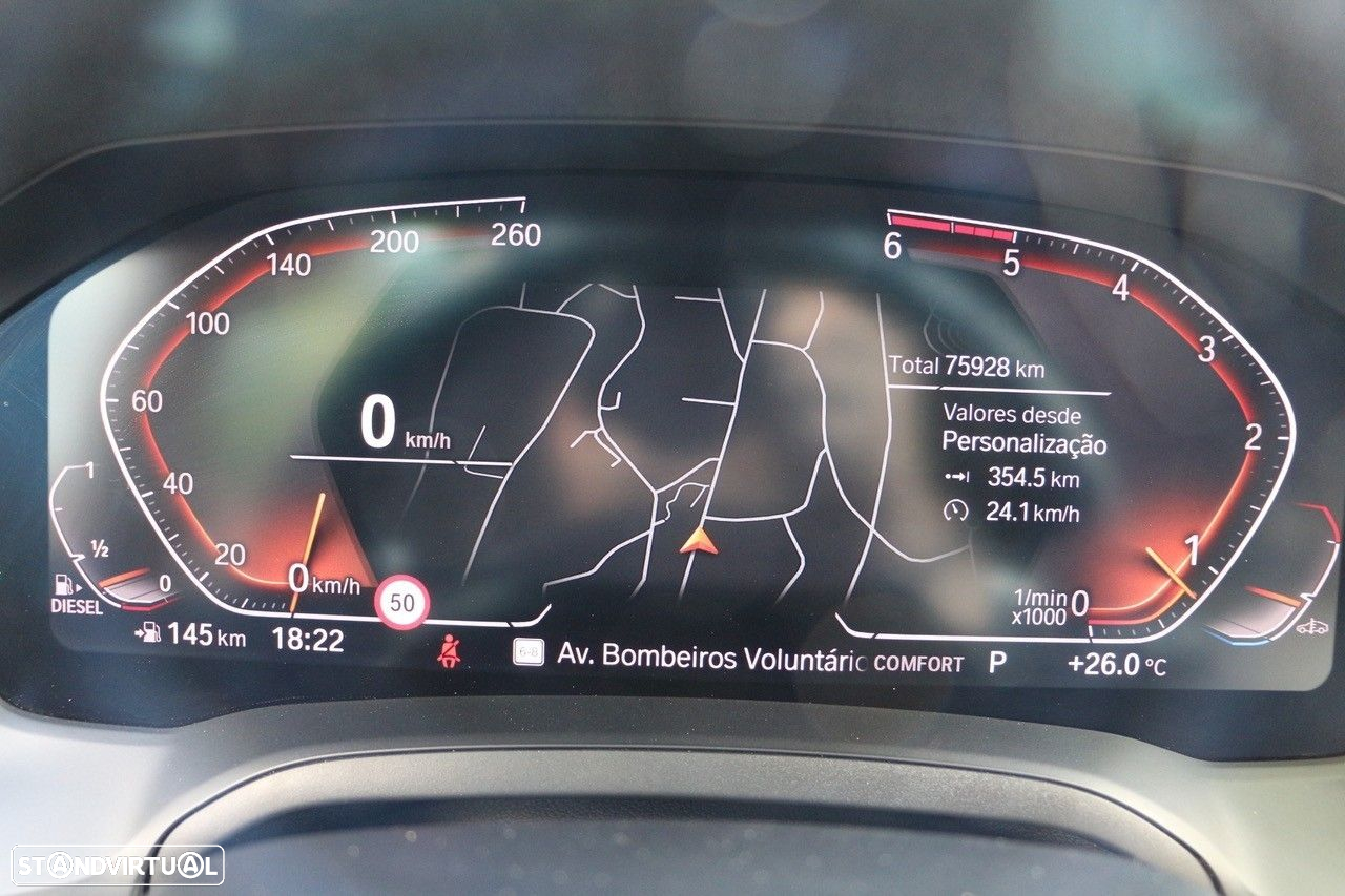 BMW 320 d Touring Pack M Auto - 28