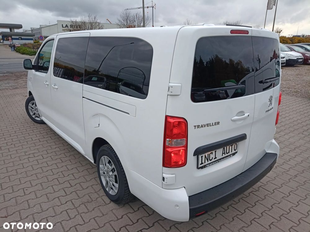 Peugeot Expert L3 1.5 BlueHDi 120 S&S - 9