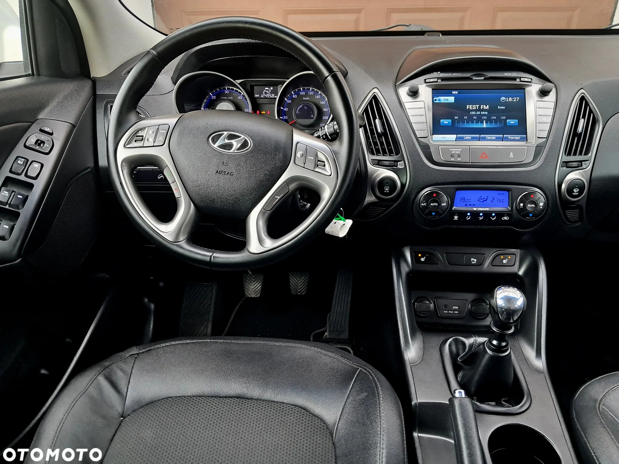 Hyundai ix35 1.7 CRDi 2WD Comfort - 22