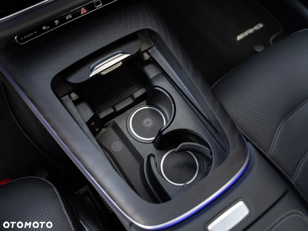 Mercedes-Benz Klasa E 300 de PHEV 4-Matic AMG 9G-Tronic - 24