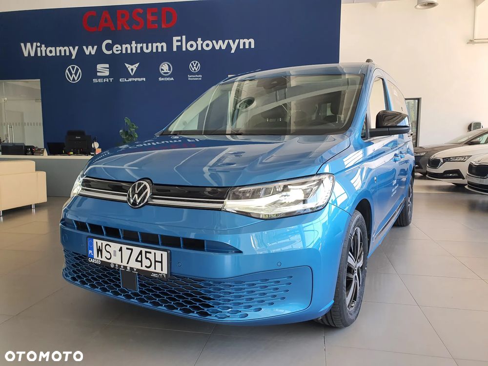 Volkswagen Caddy Maxi 1.5 TSI Style DSG - 12