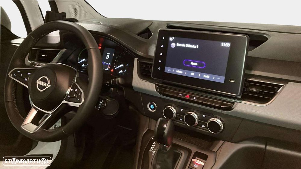 Nissan Townstar Kombi N-Connecta - 9