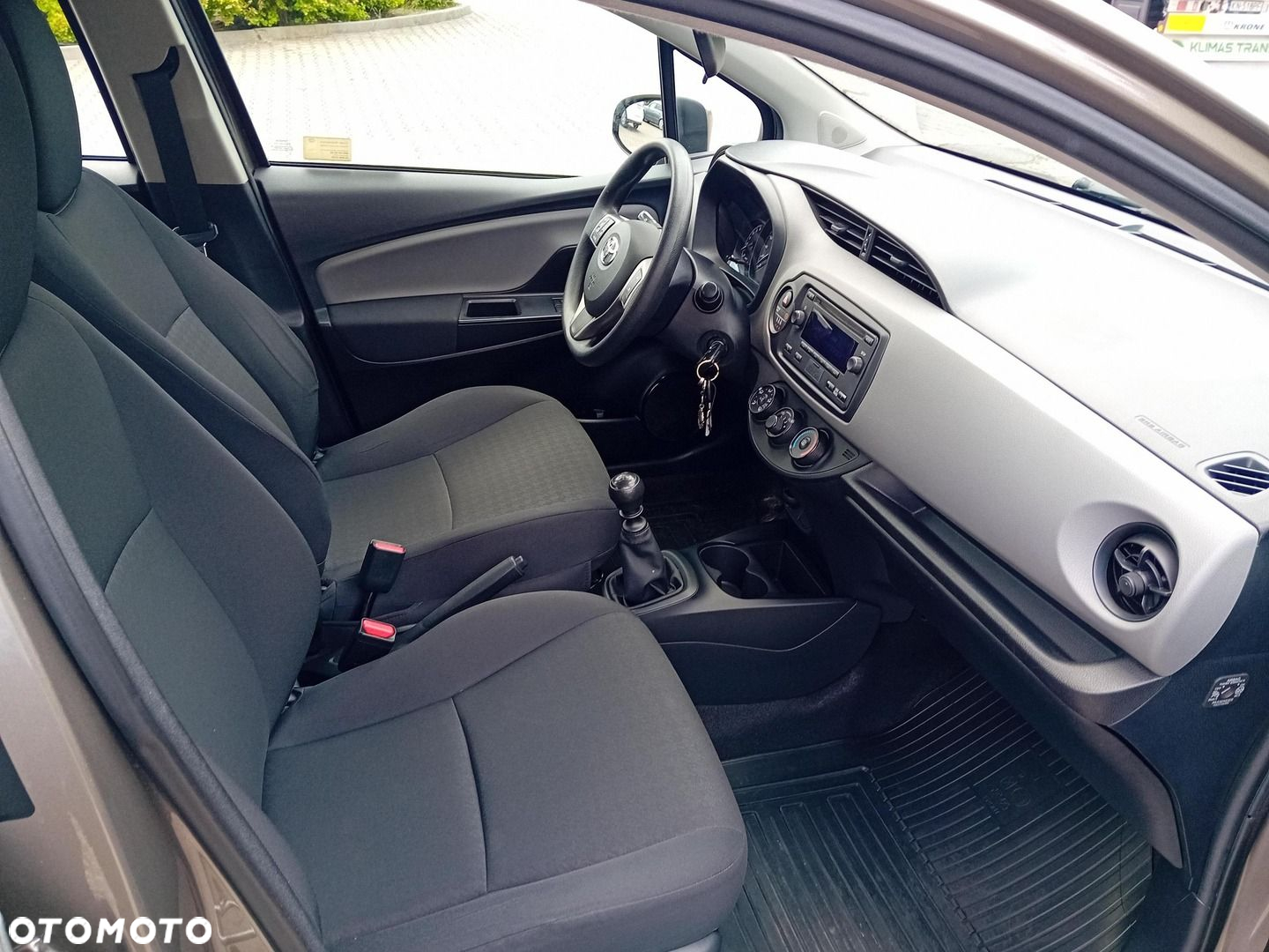 Toyota Yaris - 8