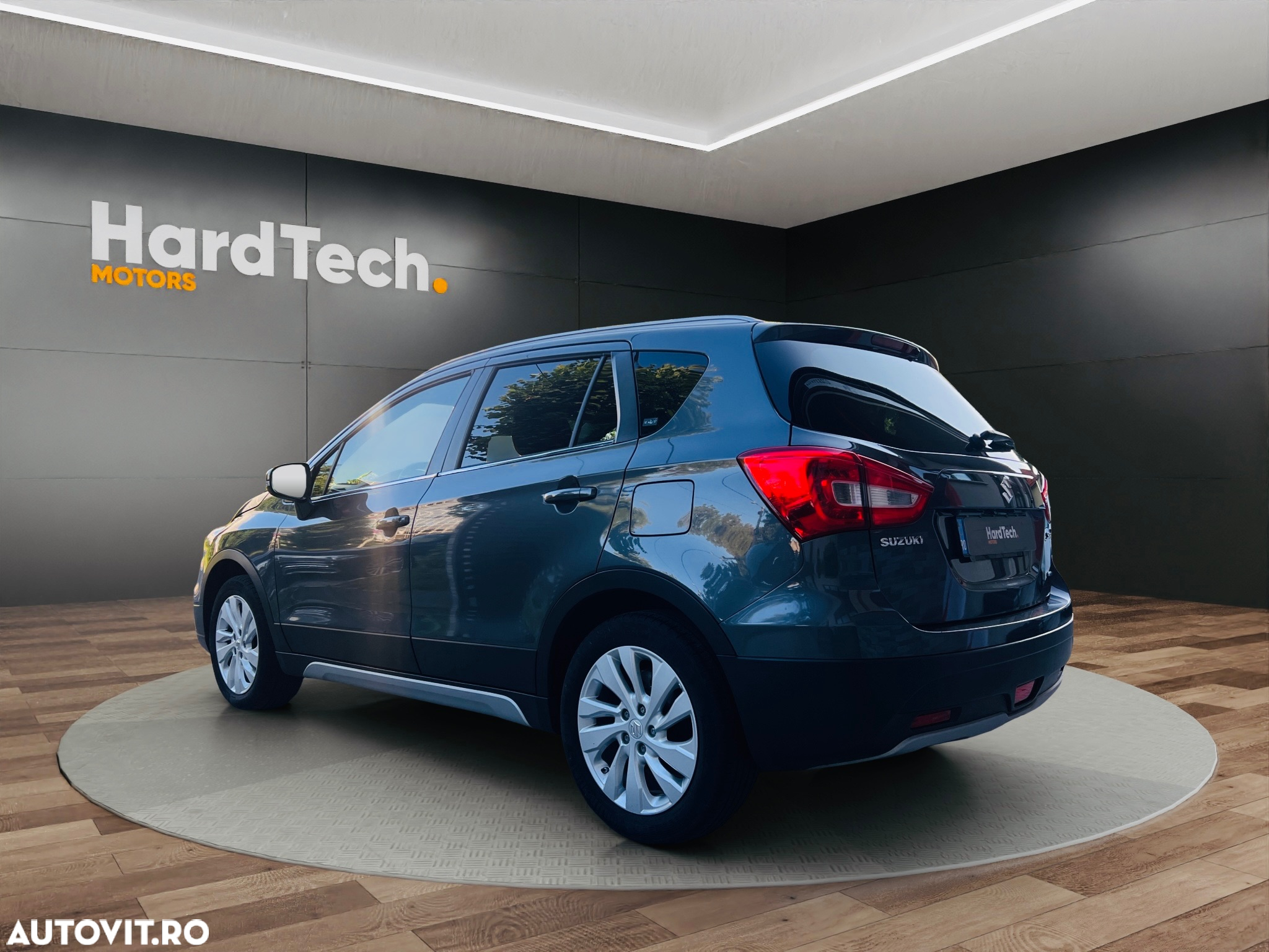 Suzuki SX4 - 6