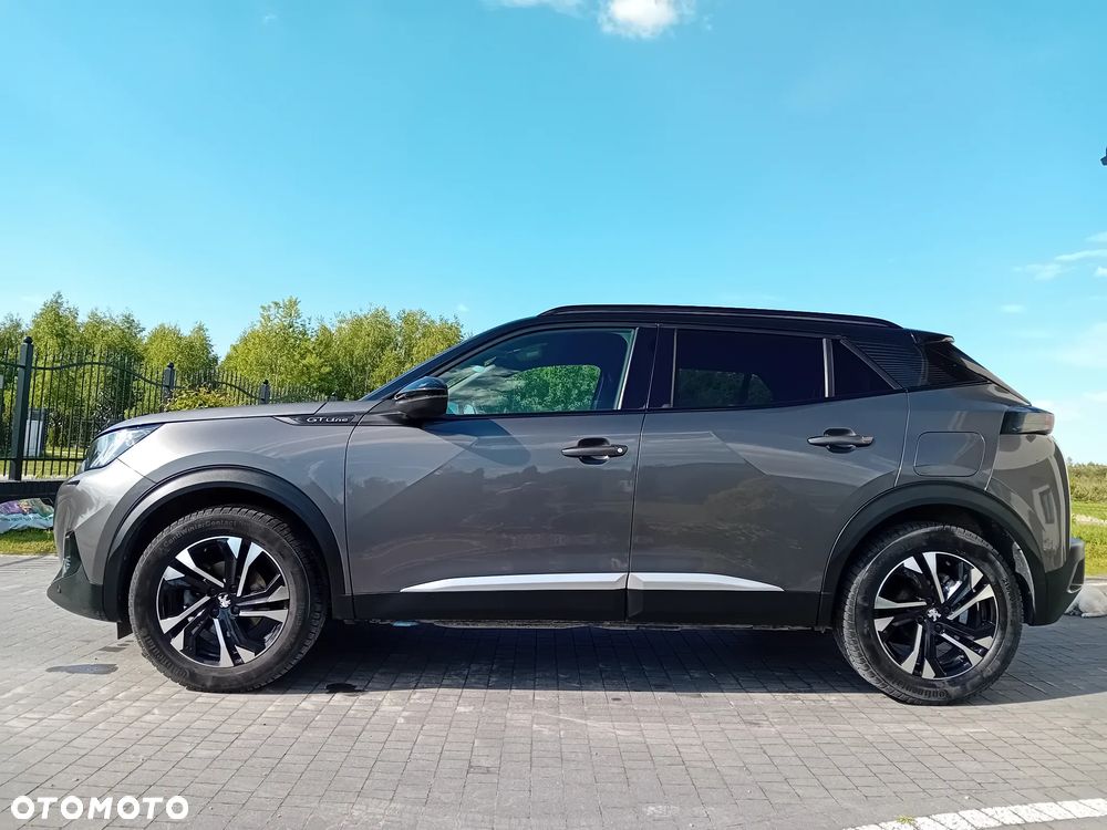 Peugeot 2008 1.2 PureTech GT Line S&S - 15