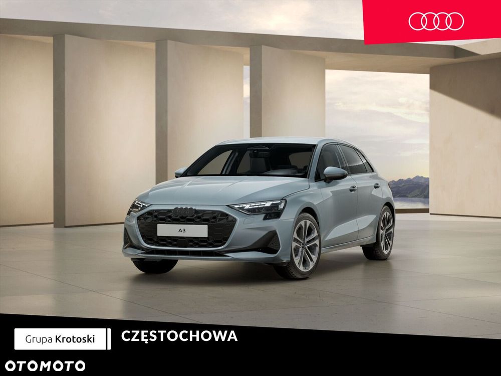 Audi A3 Sportback - 1