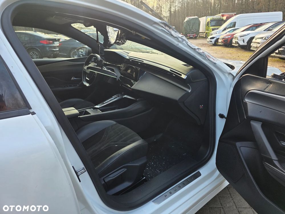 Peugeot 308 1.2 PureTech GT S&S EAT8 - 12