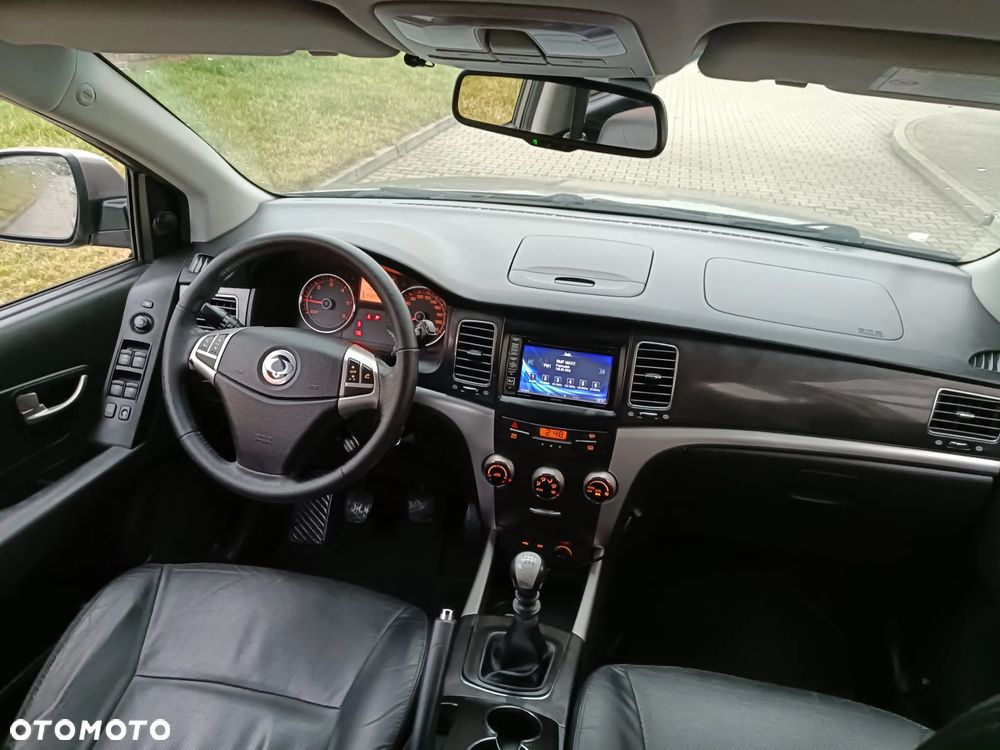 SsangYong/KGM Korando - 17