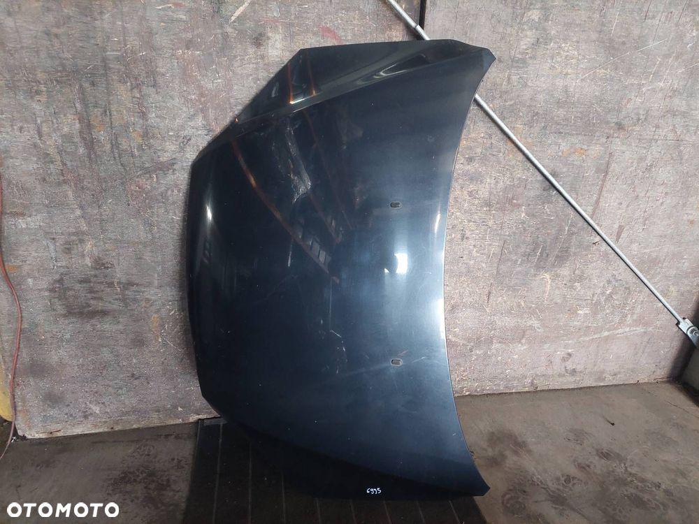 KOMPLETNY PRZÓD MASKA ZDERZAK PRZÓD PAS PRZEDNI LAMPY FORD FOCUS MK2 F3 - 9