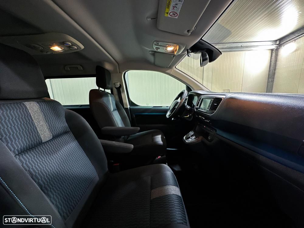 Peugeot e-Traveller 50 kWh Standard - 22