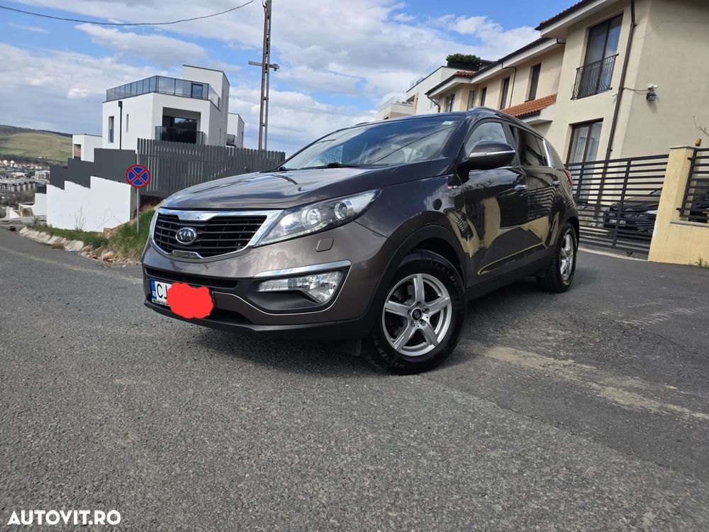Kia Sportage - 12