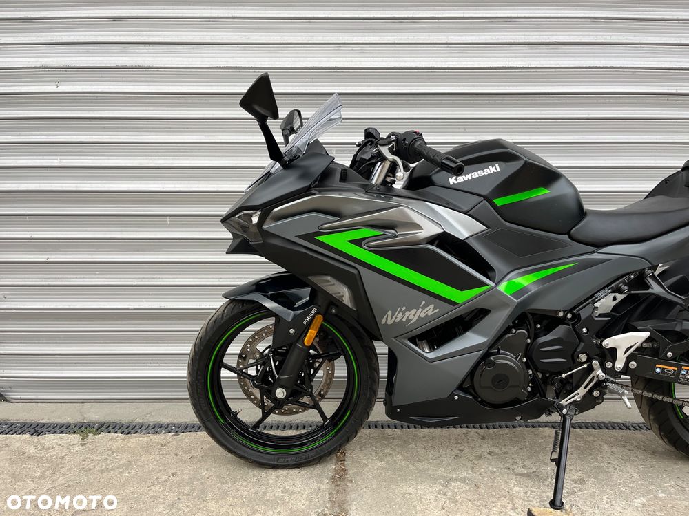 Kawasaki Ninja - 3