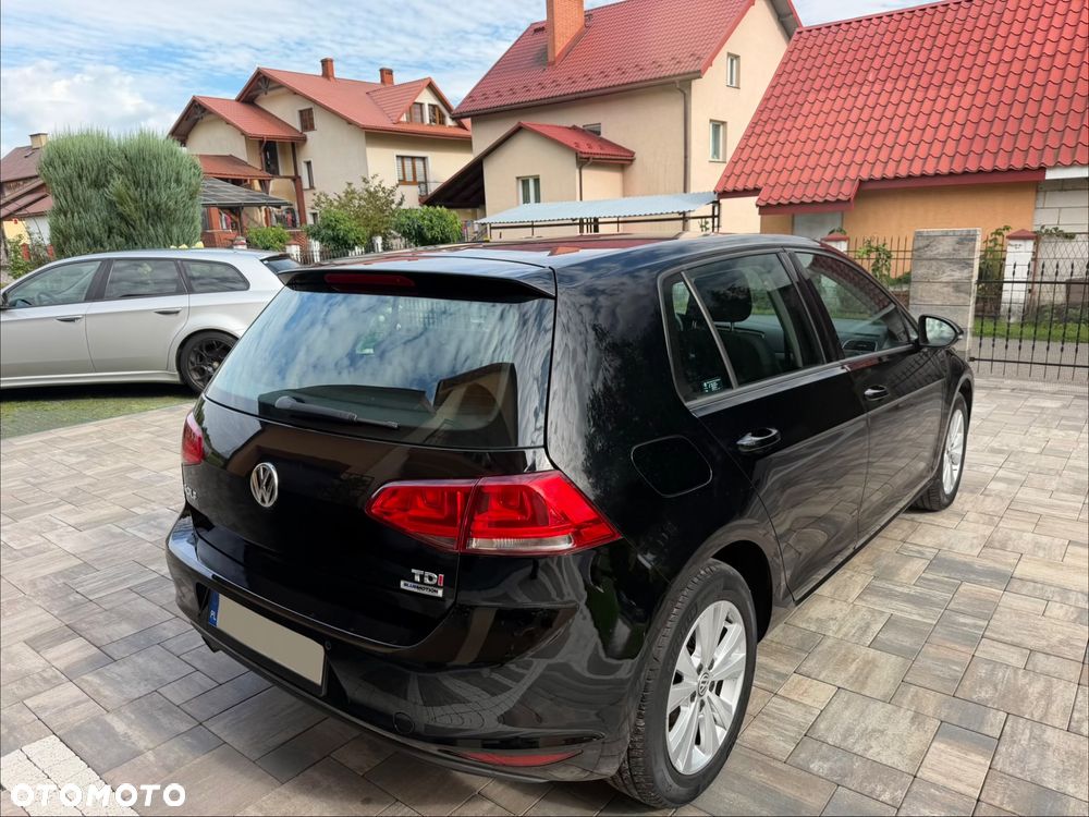 Volkswagen Golf 1.6 TDI BMT Comfortline - 39
