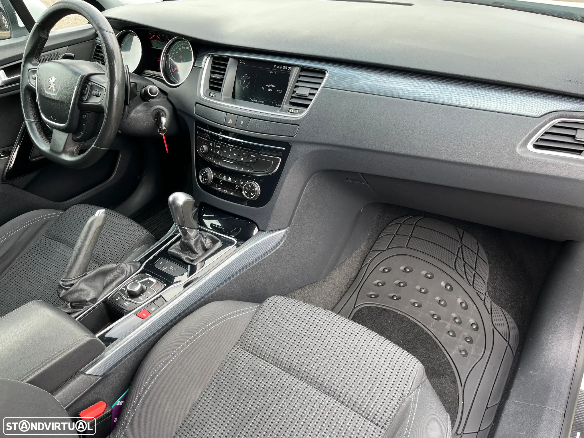 Peugeot 508 SW 1.6 e-HDi Allure 2-Tronic - 18