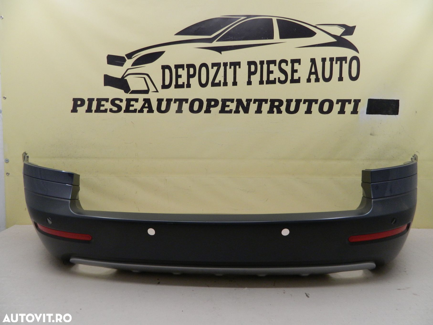 Bara spate Skoda Octavia 2 SCOUT, 2005, 2006, 2007, 2008, cod origine 1Z9807421. - 2