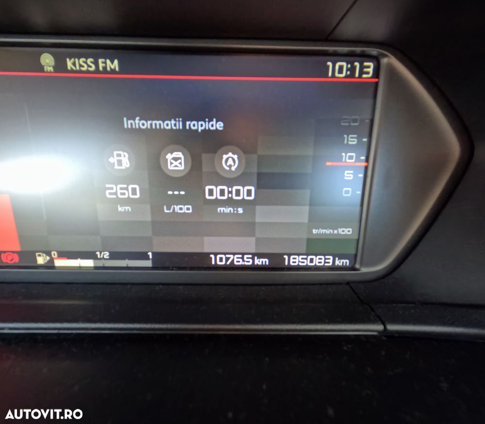 Citroën C4 Picasso - 13