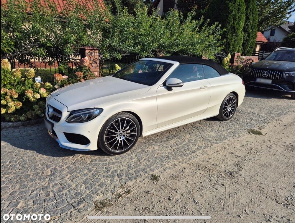 Mercedes-Benz Klasa C 200 4-Matic 9G-Tronic - 4