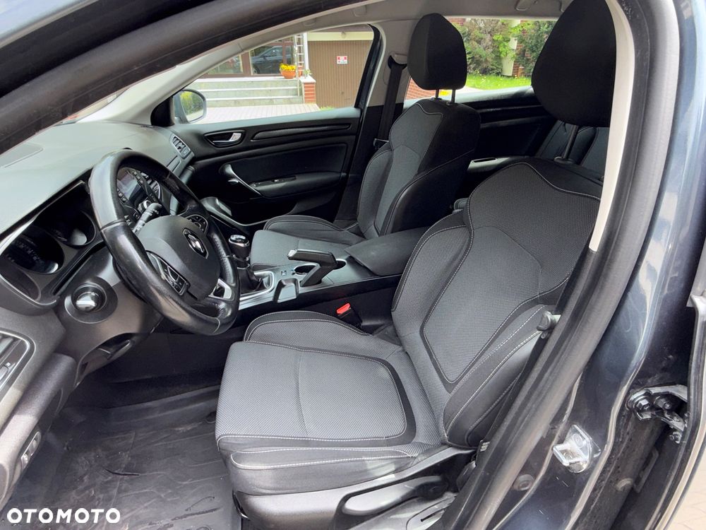 Renault Megane 1.3 TCe FAP Business - 8