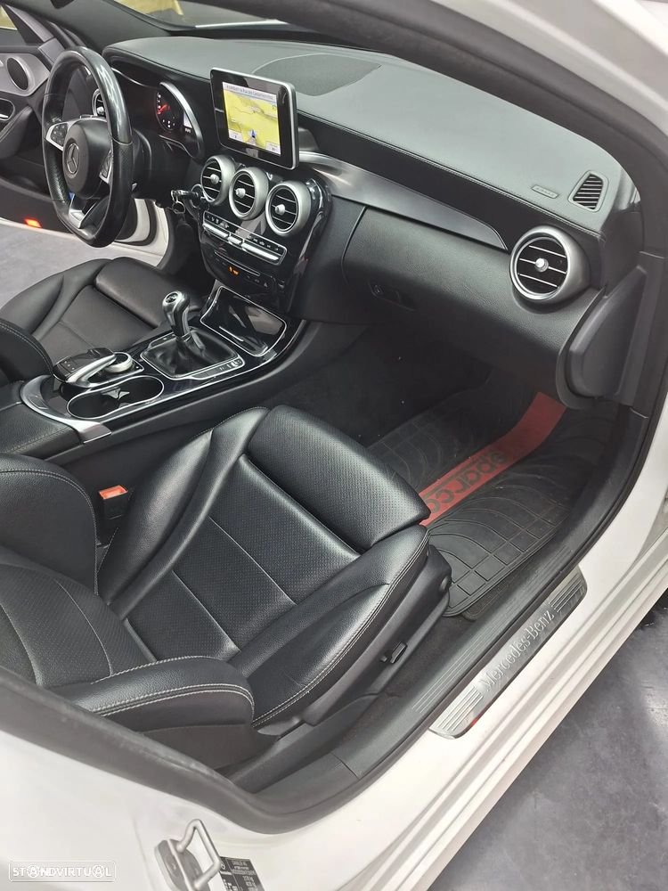 Mercedes-Benz C 220 BlueTEC AMG Line - 5