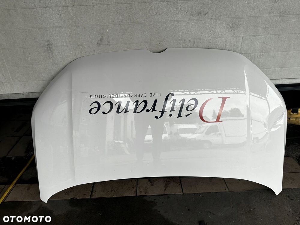 maska pokrywa silnika vw volkswagen caddy 5 v 2k7 2020- 2k7823033g - 1