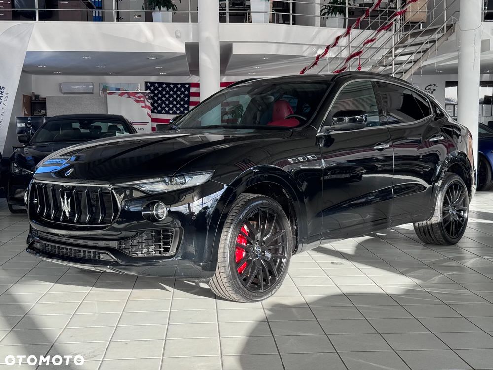 Maserati Levante S Q4 - 26