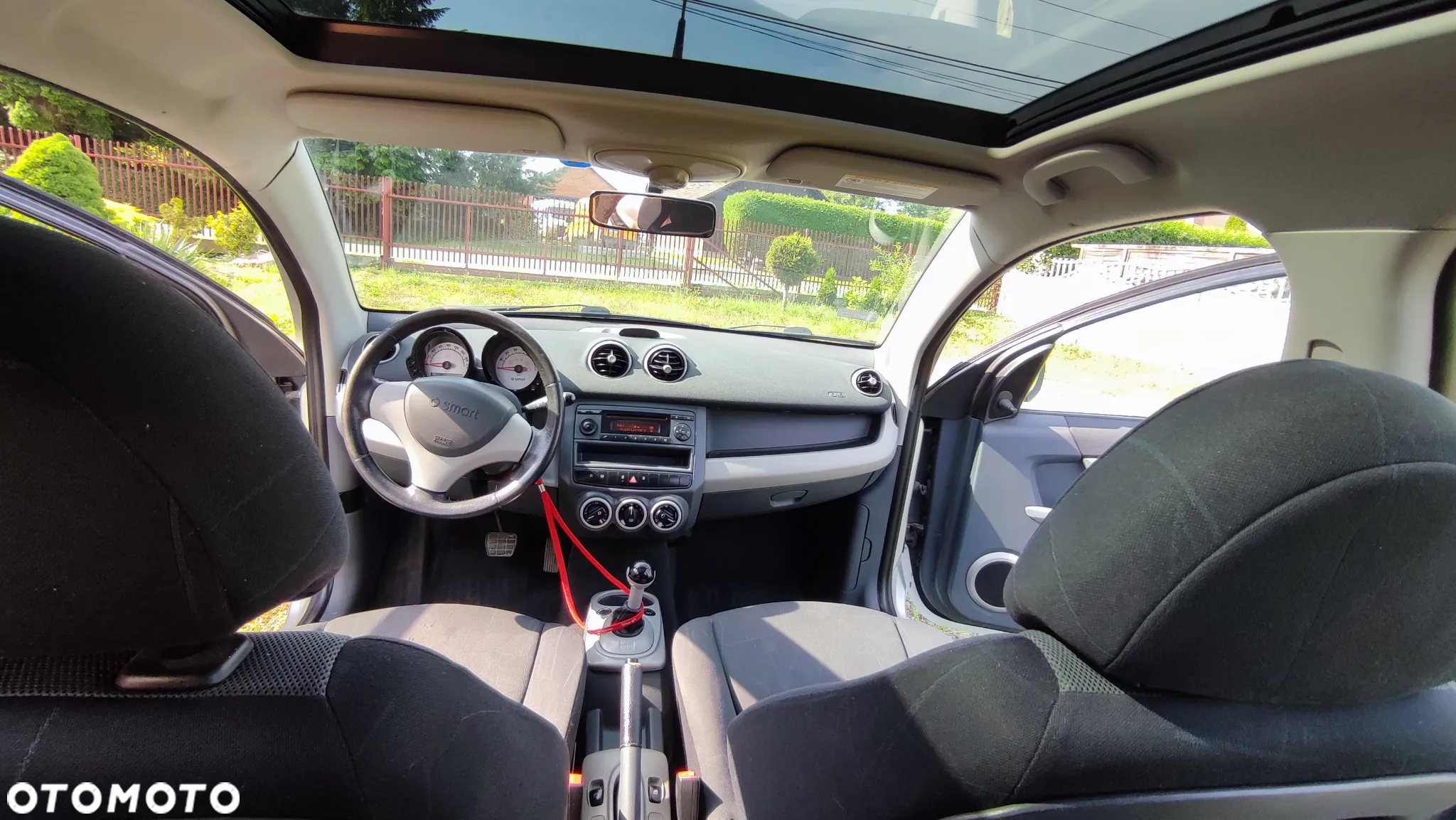 Smart Forfour softtouch passion - 6