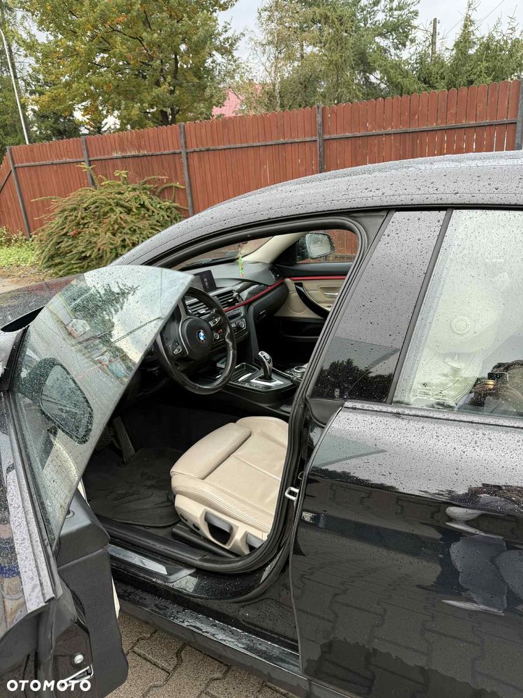 BMW Seria 4 428i Sport Line - 4