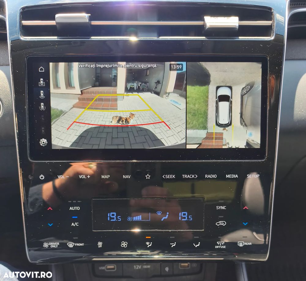 Hyundai Tucson - 11