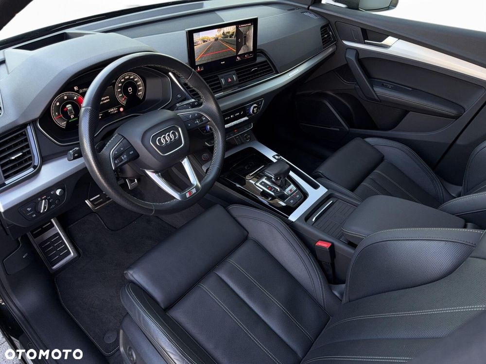 Audi SQ5 Sportback - 9