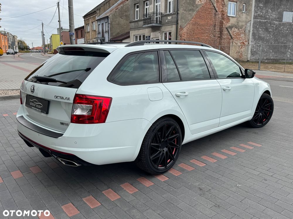 Skoda Octavia 2.0 TDI SCR RS DSG - 12