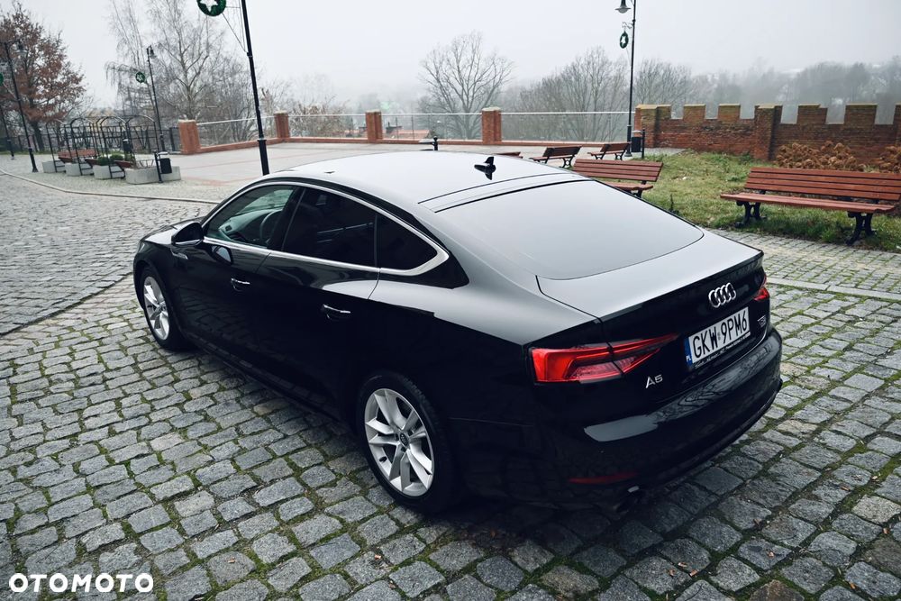 Audi A5 Sportback 2.0 TFSI - 16