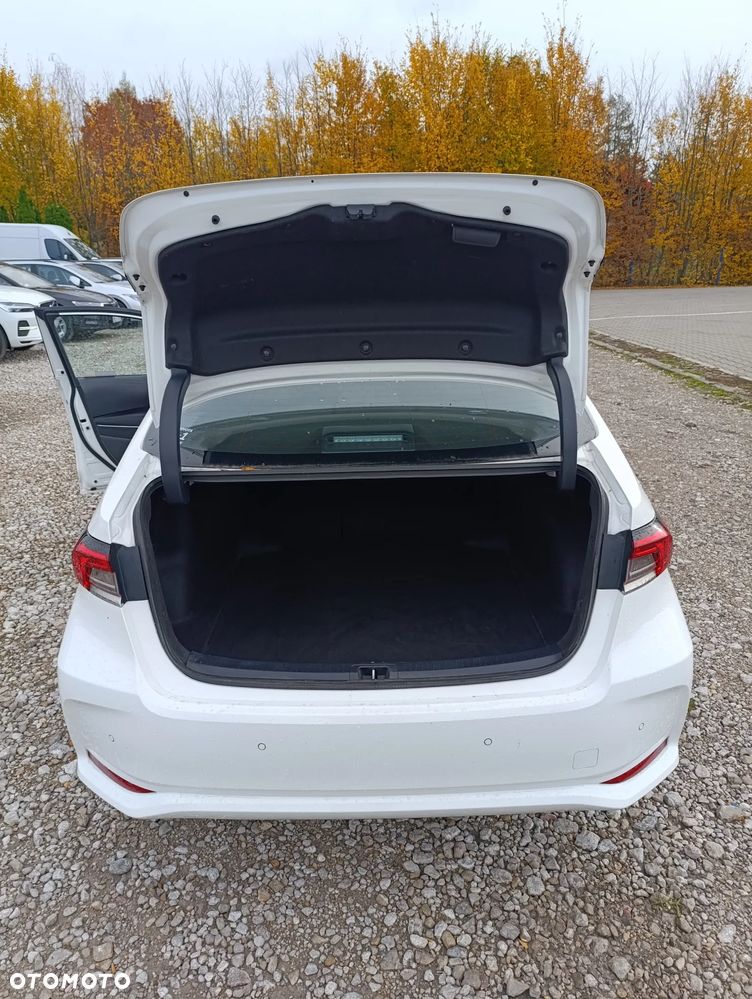 Toyota Corolla 1.5 Comfort - 22
