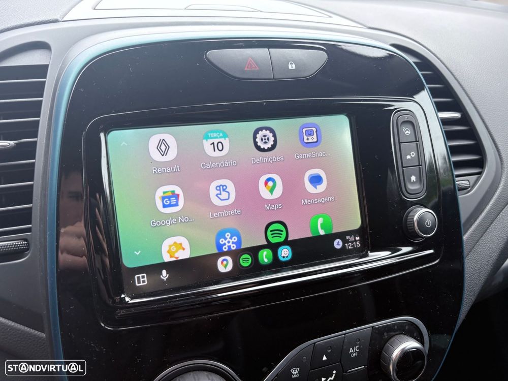 Renault Captur ENERGY TCe 120 EDC Experience - 45