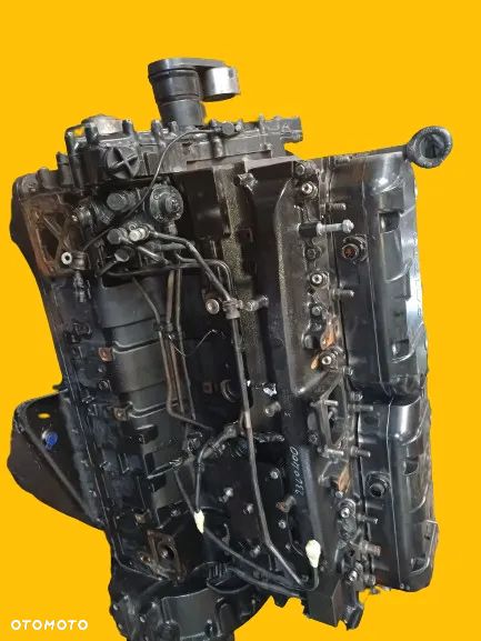 SILNIK JCB FASTRAC 8310 SISU 84 AWI-4V 209/191KW TIER 4i - 1