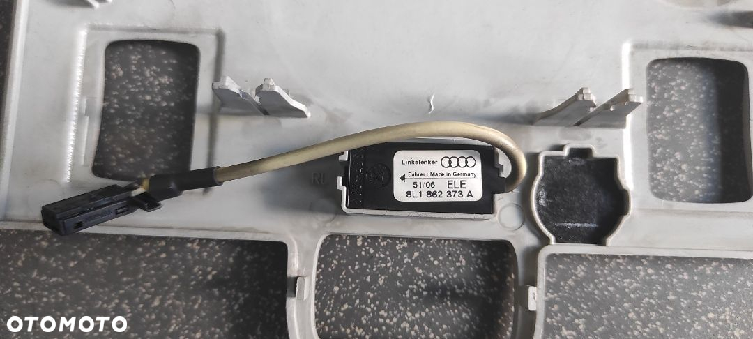 MIKROFON BLUETOOTH ORYGINAŁ AUDI 8L1862373A - 2