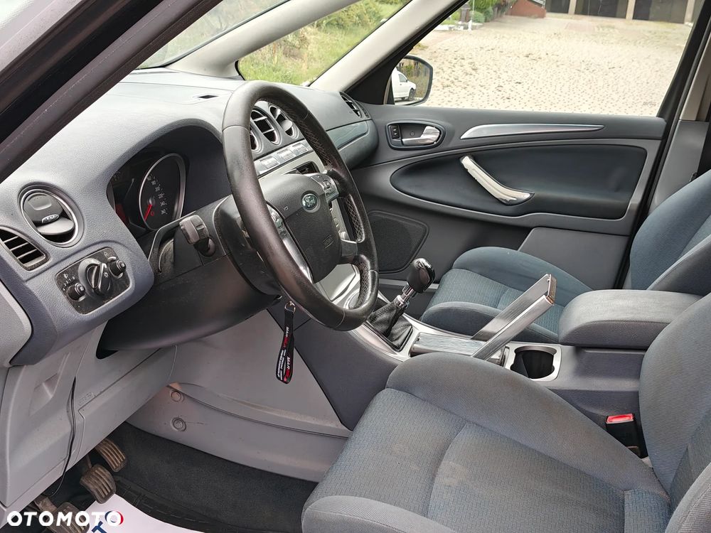 Ford S-Max 1.8 TDCi Silver X - 7