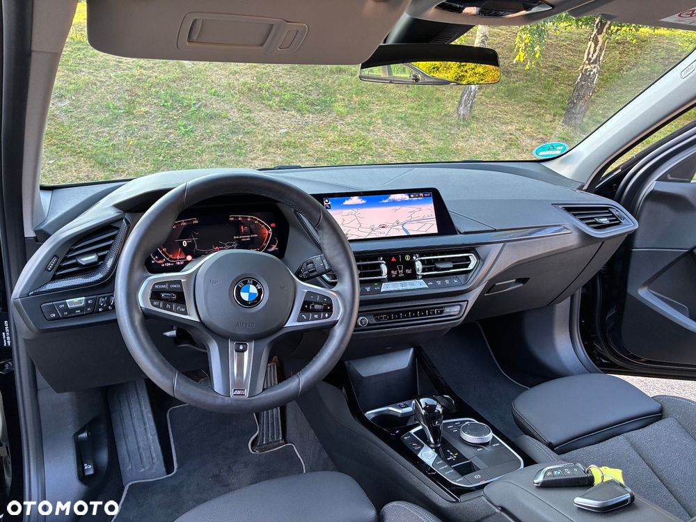 BMW Seria 1 118i GPF Sport Line Shadow - 14