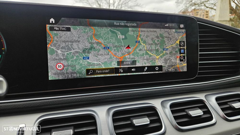 Mercedes-Benz GLE 350 de 4Matic 9G-TRONIC AMG Line - 34